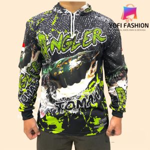 JERSEY MANCING BAJU MANCING KAOS MANCING BAHAN DRYFIT PREMIUM