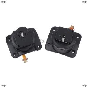 [COD] folp Cho Godox V860 Tt685 Flash Nâng Cấp Kim Loại Phiên Bản Hot Giày Cơ Sở Phụ Kiện V860III-S V860II-S TT685II-S TT685-S Cho Máy Ảnh