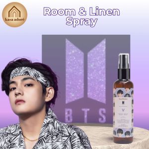 Kasa Adore | 100ml Trial Size | BTS | Room and Linen Spray waterbased