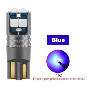 1PC LED Perodua Alza T10/W5W Bulb Small Headlight Alza lamp LED Dome Light Car Boot Mentol Lampu Depan Kecil Kereta Bumbung
