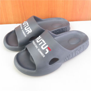 MonoClassic Men EVA Sandal Ultra Light Slipper Men Slippers Selipar Selipar Lelaki男式阔版拖鞋