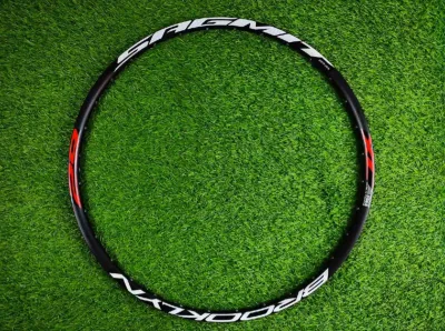 GBBS 2PCS Sagmit Brooklyn Lightweight Bicycle Rim Double Wall w/ Eyelet 32H Mountain Bike MTB Gravel Bike RIM (PAIR)