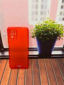 Case Xiaomi Redmi Note 10 4g Softcase Ume Matte Rainbow