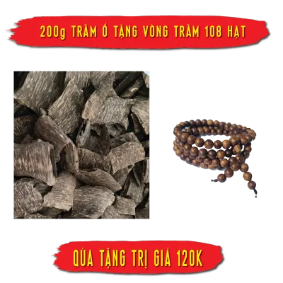 Trầm miếng (trầm ổ) sạch hầu loại đặc biệt xông tài lộc xưởng trầm Âu Lạc