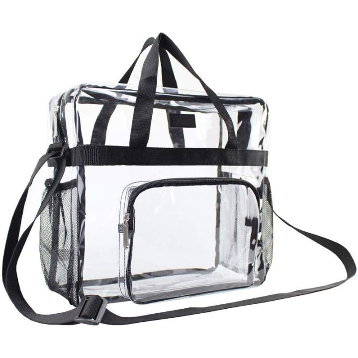 Clear satchel bag best sale