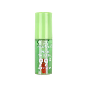 XZ Beauty Temperature Changing Lip Oil Lasting Waterproof Moisturizing Color Change Lip Glaze Aloe Vera Peach Honey Lip Gloss Makeup