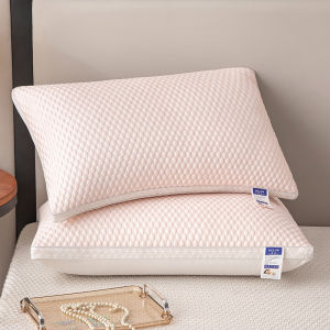 💎หมอนเย็น💎หมอน 1000g/900g หมอน หมอนสุขภาพ หมอนโรงแรม หมอนขิด กันไรฝุ่น หมอนความฟู