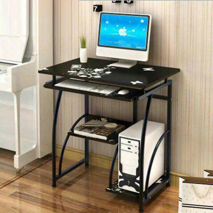 BÀN LÀM VIỆC BÀN ĐỂ MÁY TÍNH NHỎ GỌN | Lazada.vn