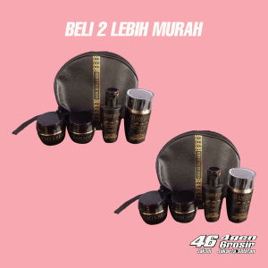 GLAMSHINE GOLD SERIES PEMBERSIH WAJAH