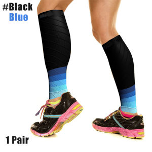 1 Pair Compression Socks Mens Womens Anti-Fatigue Compression Socks Varicose Vein Knee Stockings/Nursing Performance Socks