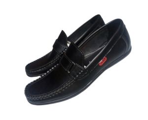 sepatu slip on pria / sepatu Siral sorong pria / Sepatu Loafer Formal