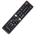 Samsung 4K Smart Remote Control BN59-01315D is compatible with UA43RU7100W, UA50TU7000, UA50RU7100W, and UA55RU7100W. 32 40 43 49 50 55 58 59 65 75 inches United Nations series. 