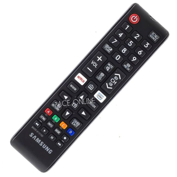 Samsung%204K%20Smart%20Remote%20Control%20BN59-01315D%20is%20compatible%20with%20UA43RU7100W,%20UA50TU7000,%20UA50RU7100W,%20and%20UA55RU7100W.%2032%2040%2043%2049%2050%2055%2058%2059%2065%2075%20inches%20United%20Nations%20series%20-%20Image%204