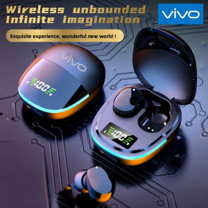 🔥Original Product+FREE Shipping🔥2024 VIVO G9S TWS Wireless Earphone Bluetooth 5.1 Earbud Touch Control In-ear Sports Waterproof Hifi Headset With Mic