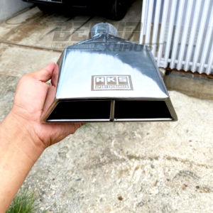 KNALPOT MOBIL SUOS HKS TRAPESIUM TERMURAH SUARA JET BUS SPOK2 BUS MEDIUM BENSIN SOLAR TRUK