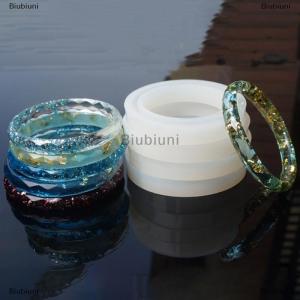 [COD] Biubiuni Silicone trong suốt khuôn nhựa Vòng đeo tay khuôn nhựa làm công cụ