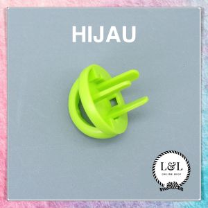 Penutup Colokan Listrik Bayi Pengaman Stop Kontak Pelindung Tutup Stop Kontak Socket Cover Electrical Safety 2 Kaki dan 3 Kaki