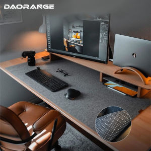 Multi Size Wool Felt Mouse Pad Office Computer Desk Protector Mat Keyboard Non-slip Mat Laptop Table Cushion Gaming Accessories2026