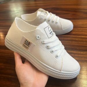 READY STOCK WALK IN Sneaker Wanita Womens Sneakers Kasut Perempuan Canvas Shoes Student leisure Sport