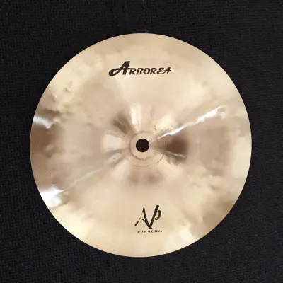 Arborea AP traditional mini china cymbal cymbals B20 cast bronze