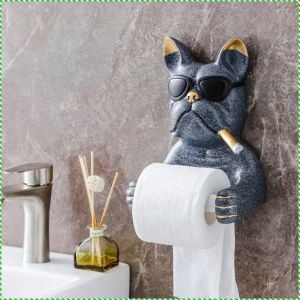 ที่วางกระดาษเช็ดมือ ติดผนัง ที่วางกระดาษ น่ารั ก ระดาษเช็ดมือ ฟังก์ชั่น สถานการณ์ที่ใช้งานได้