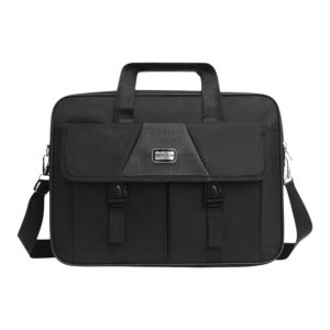 Cặp văn phòng laptop đeo chéo đeo vai Case trung tâm K991 Shalla