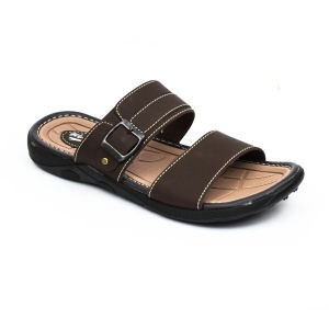 Sandal Slide Pria Bahan Kulit Working R-13 Sandal kasual pria dewasa