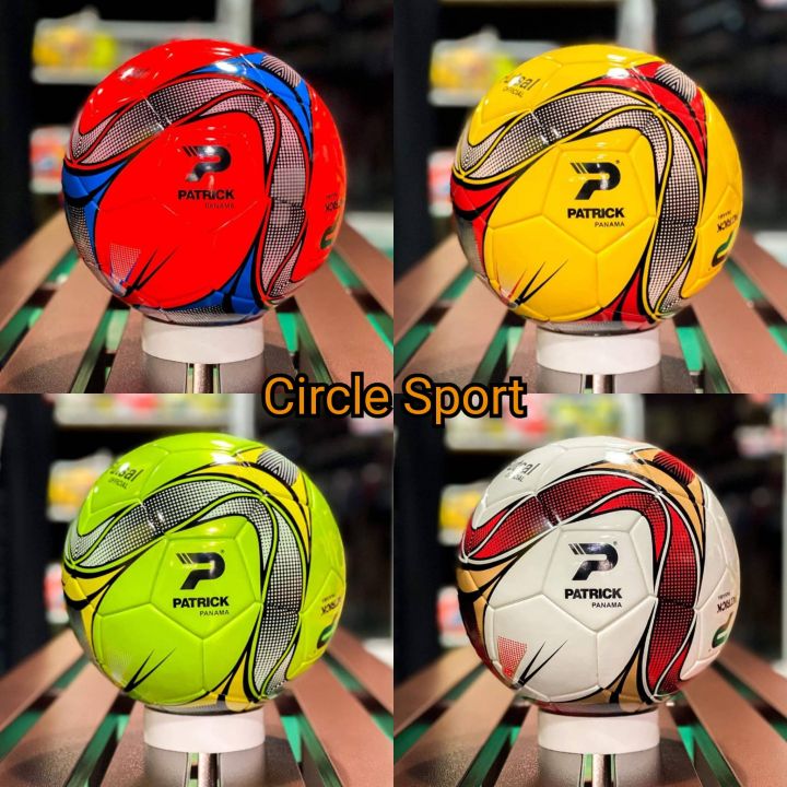 Patrick Roma Toronto Patrick Roma Futsal (Tournament Grade) Bola Futsal Original 100% | Lazada