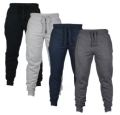 JFORLESS UNISEX Trendy Fashion High Waist Jogger Pants Trouser Track Pants M-XXL. 