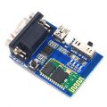 BC-04 Bluetooth to RS232 Serial Port Module Wireless Serial Communication Adapter. 