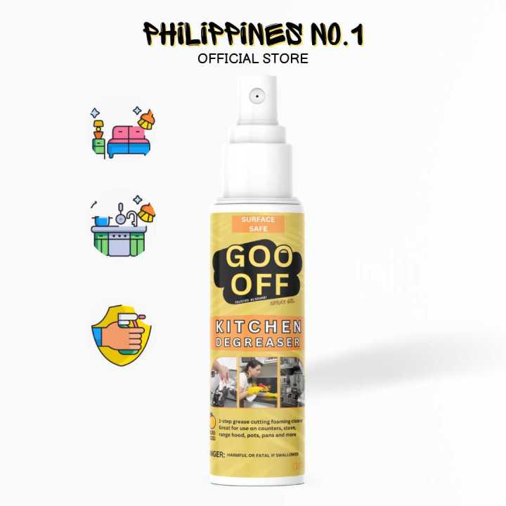 [Philippines no1] Stainless Steel Cleaner Kitchen Cleaner Spray, All ...