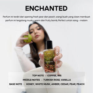 ROSHIBEL - Geamoore Stronger Discovery Set Parfum Eau De Parfume Wangi Tahan Lama Cowok Cewek