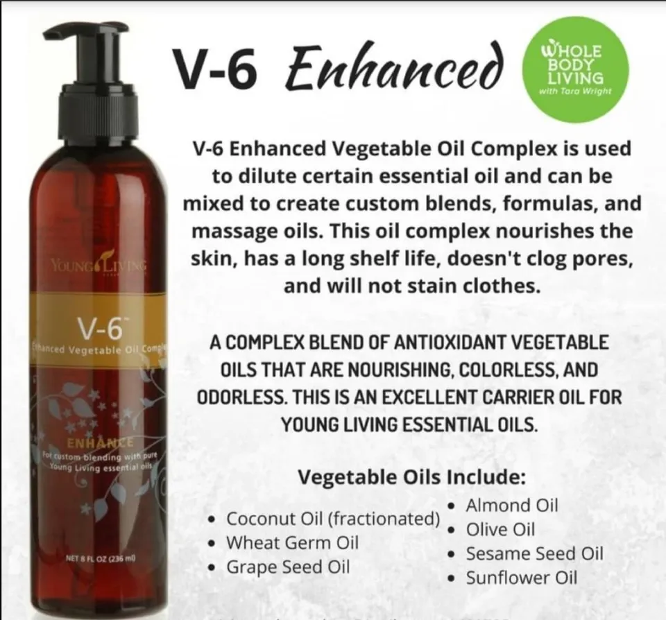 Young living carrier deals oil