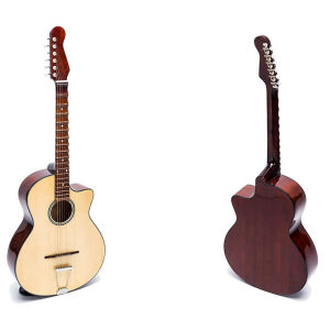Đàn Guitar phím lõm vọng cổ DVC70 cho người mới tập cho Âm thanh mùi chuẩn cổ nhạc - Bảo hành 12 tháng Duy Guitar Store