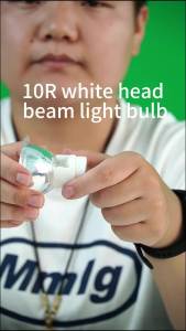 SIRIUS HRI 280W RO Mobile Head Beam Bulb New Mailepu and MSD Platinum 280W 10R