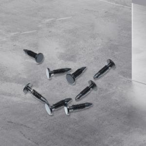 Phổ tay vịn bên hông Fastener Với Không chống trơn trượt đẩy dễ dàng Pin Cài Đặt Side Roof Rail Người lưu giữ Cho Xe
