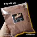 BUBUK COKLAT  JAVA COCOA POWDER KEMASAN 1KG. 