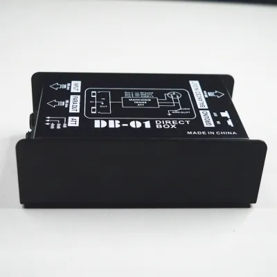 DB Direct Box Passive DI Active