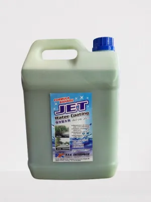 (100ST QUALITY)(Ready to use)water wax 5kg water coating wax