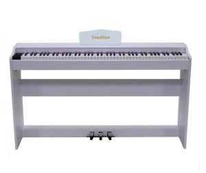 Master/ Exam Grade Digital Piano Hammer Action Piano Weighted Keyboard Cheapest Price High Quality Sonatina K-60 Hammer Action Weighted Keys Digital Piano Keyboard Fully Weighted Full Size Key Hammer Touch Piano Multifunction Piano Exam Grade Piano