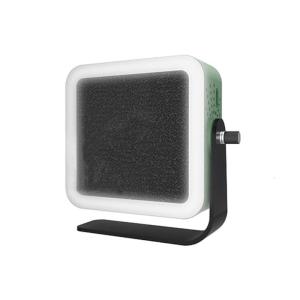 Adjustable Fast Speeded 6500RPM Cooling Fan With Smoky Removal And LED Light Fit for Soldering Mobile Motherboard Repair