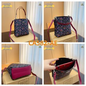 Origina bag COACH MOLLIE Classic Jacquard Handbag - CA582IMNLJ