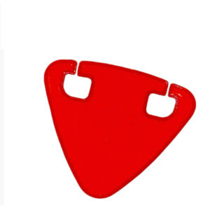 High Visibility Reflector Sticker for Bike Premium Stickers for Warning Device