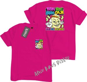 Akd Kaos Atasan Dtf Beda Boss Beda Gaji Salah BOss Kerja Bakti Kaos Pria & Wanita Kaos Murah Kaos Distro Bandung Kaos Katun Distro Hitam Putih