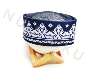 PECI SONGKOK AC ANAK DAN DEWASA BATIK