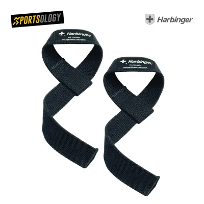 Harbinger Cotton Lifting Strap One Size