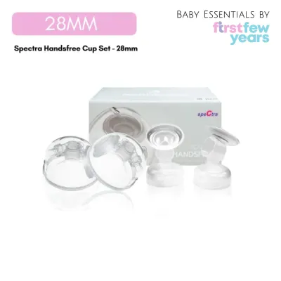 Spectra Handsfree Cup Set