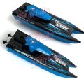 Remote Control High Speed Boat Chargeable Battery RC Speed Boat RC Boat High Speed Boat Controlled Motor Boat Mainan Bot Kawalan Juah with rechargeable Battery. 