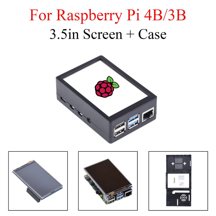 Not Working Display LCD Touchscreen 3.5