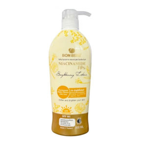 Bon Bene Thailand Niacinamide Moisturizing Lotion 500gProduct of Thailand Skin care